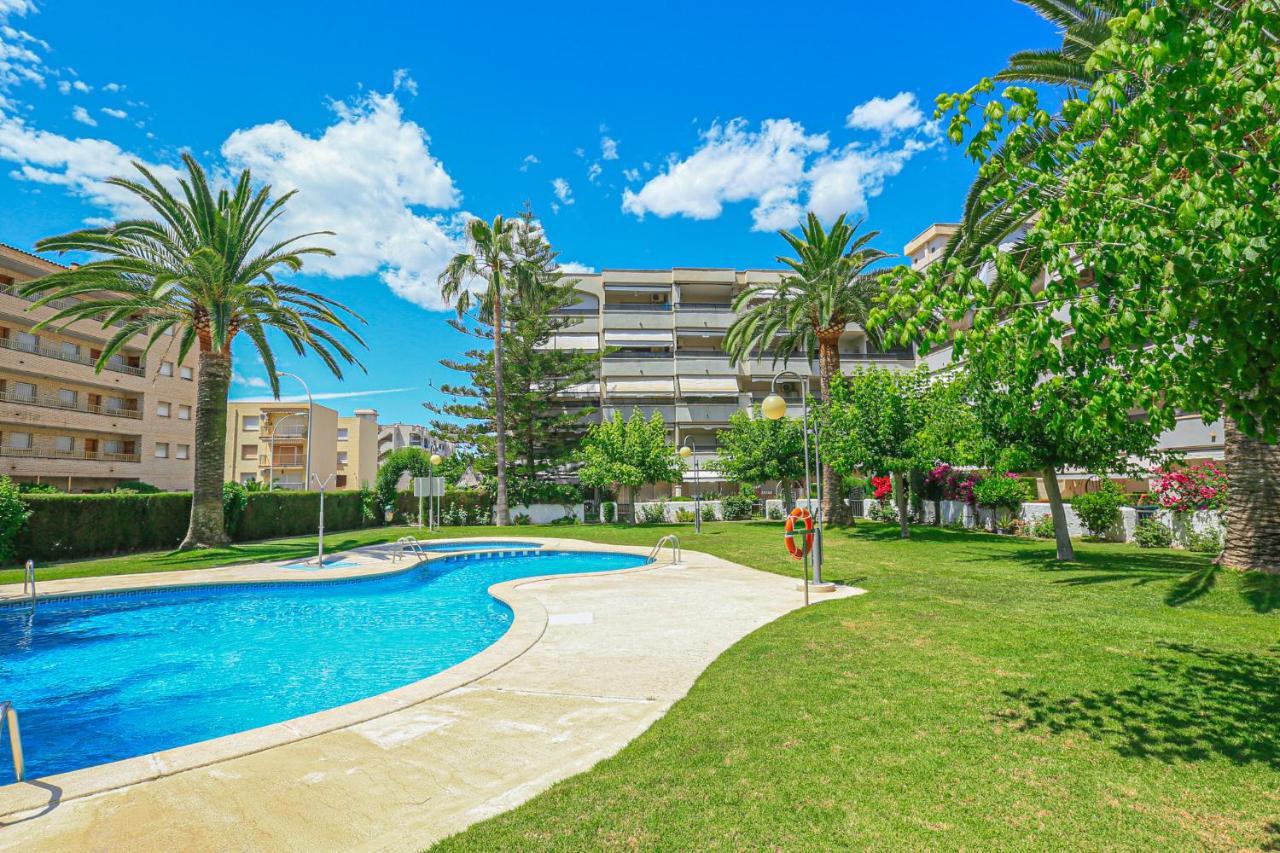 Regata Litoral Costa Dorada - Only Families Apartman Cambrils Kültér fotó