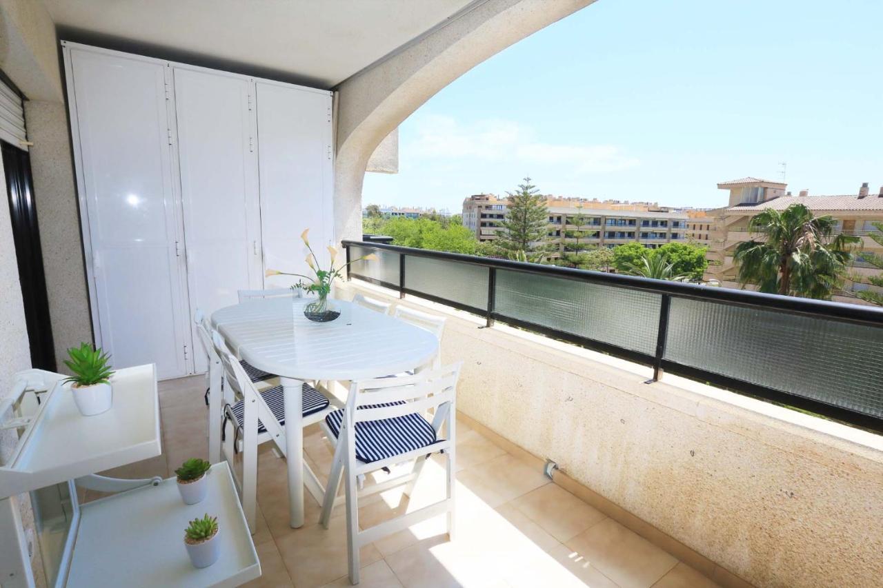 Regata Litoral Costa Dorada - Only Families Apartman Cambrils Kültér fotó