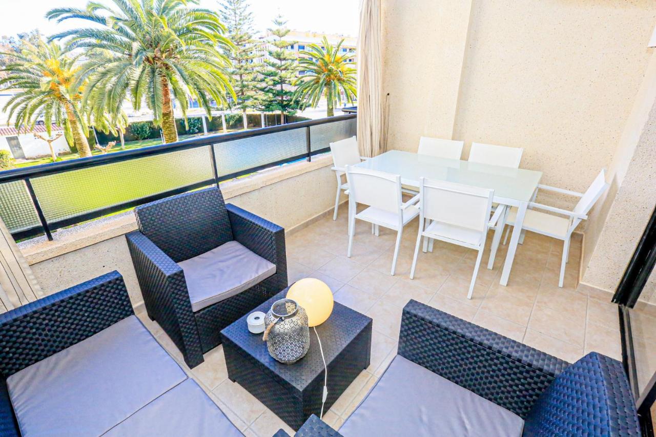 Regata Litoral Costa Dorada - Only Families Apartman Cambrils Kültér fotó