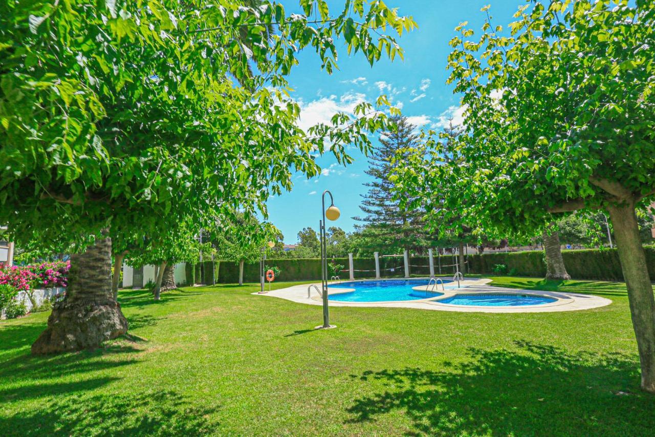Regata Litoral Costa Dorada - Only Families Apartman Cambrils Kültér fotó