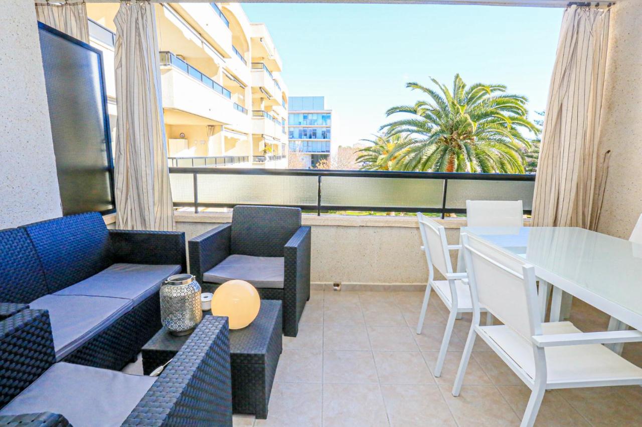 Regata Litoral Costa Dorada - Only Families Apartman Cambrils Kültér fotó