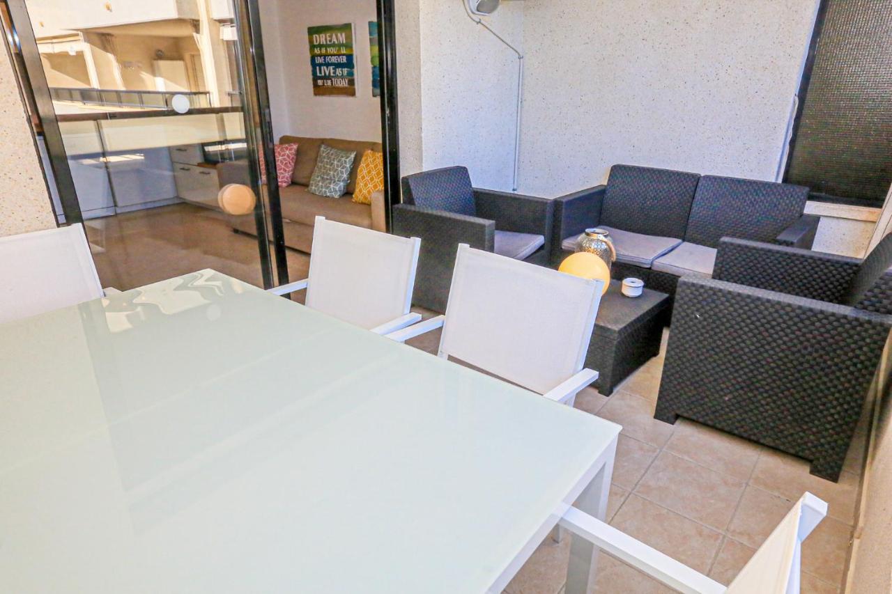 Regata Litoral Costa Dorada - Only Families Apartman Cambrils Kültér fotó