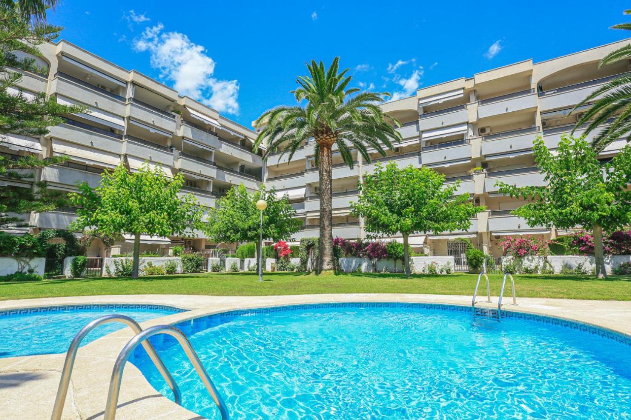 Regata Litoral Costa Dorada - Only Families Apartman Cambrils Kültér fotó