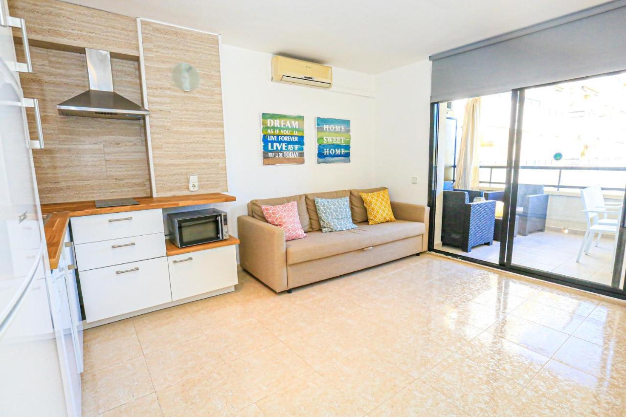 Regata Litoral Costa Dorada - Only Families Apartman Cambrils Kültér fotó