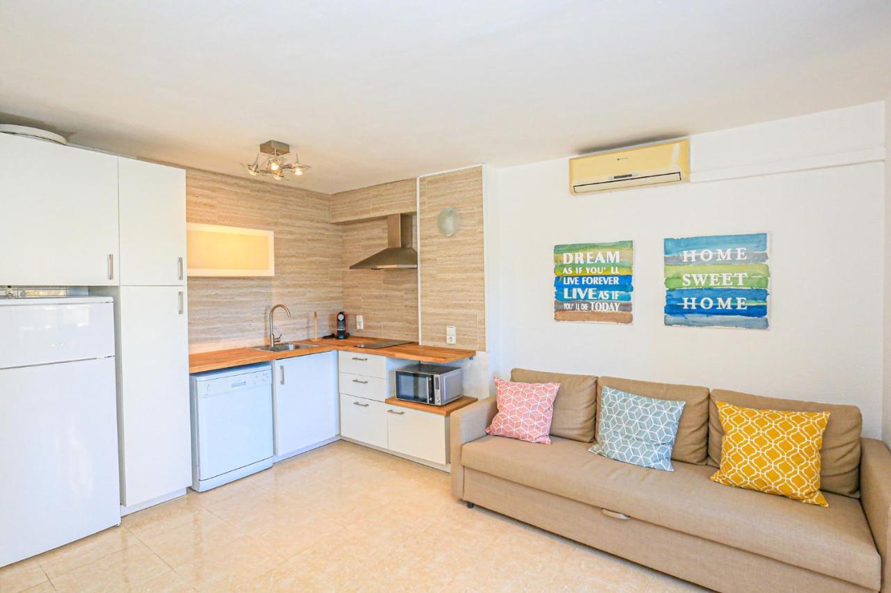 Regata Litoral Costa Dorada - Only Families Apartman Cambrils Kültér fotó