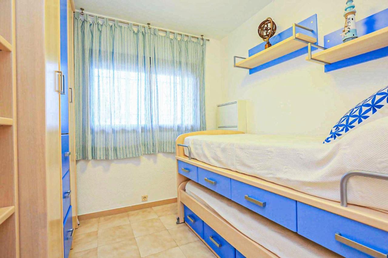Regata Litoral Costa Dorada - Only Families Apartman Cambrils Kültér fotó