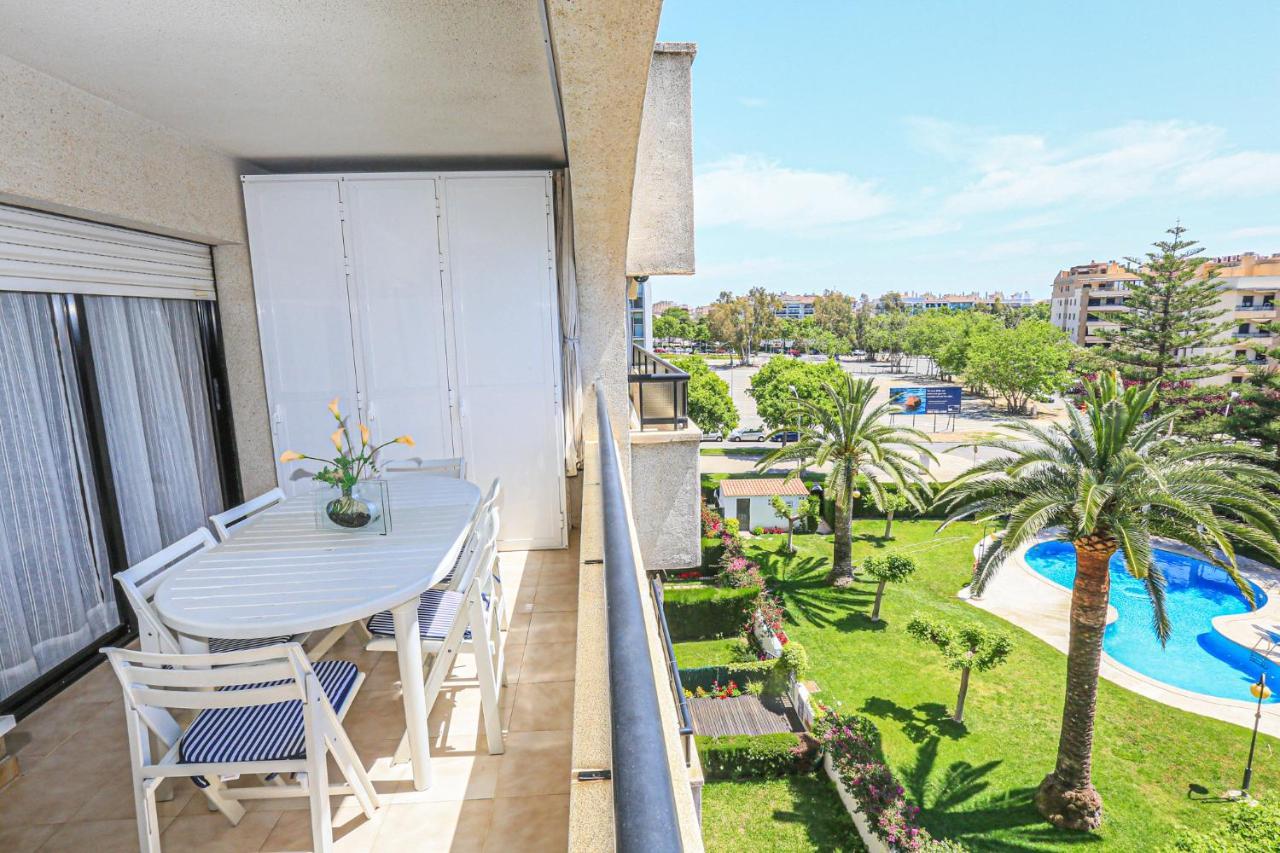 Regata Litoral Costa Dorada - Only Families Apartman Cambrils Kültér fotó