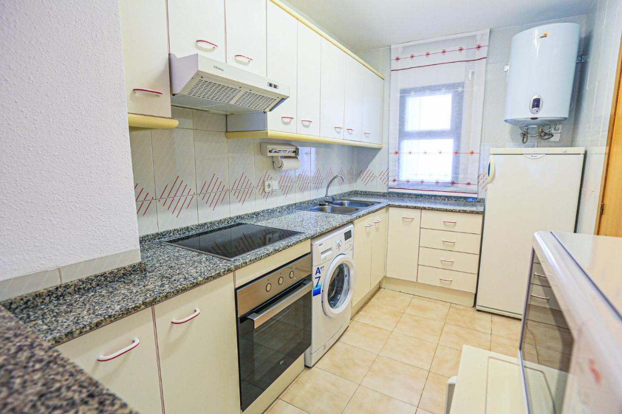 Regata Litoral Costa Dorada - Only Families Apartman Cambrils Kültér fotó