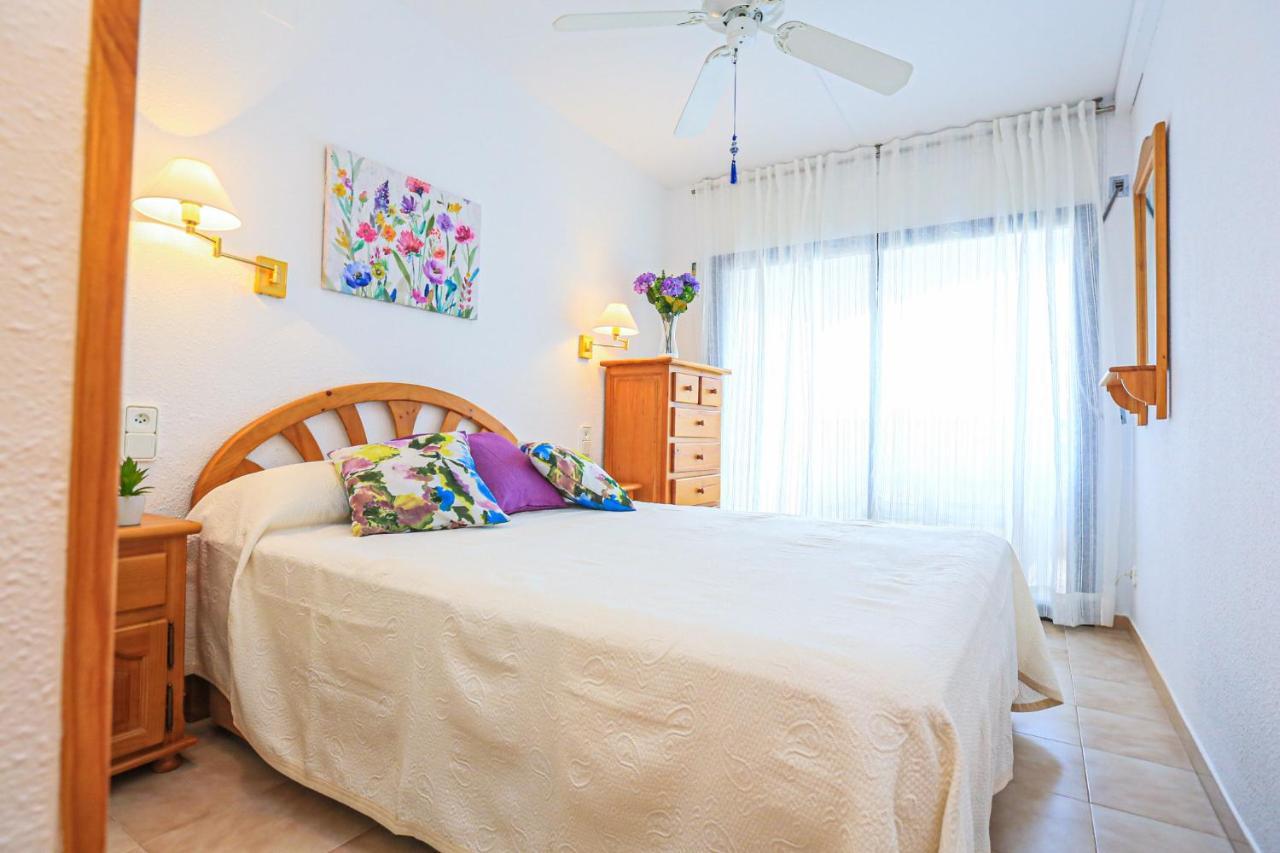 Regata Litoral Costa Dorada - Only Families Apartman Cambrils Kültér fotó