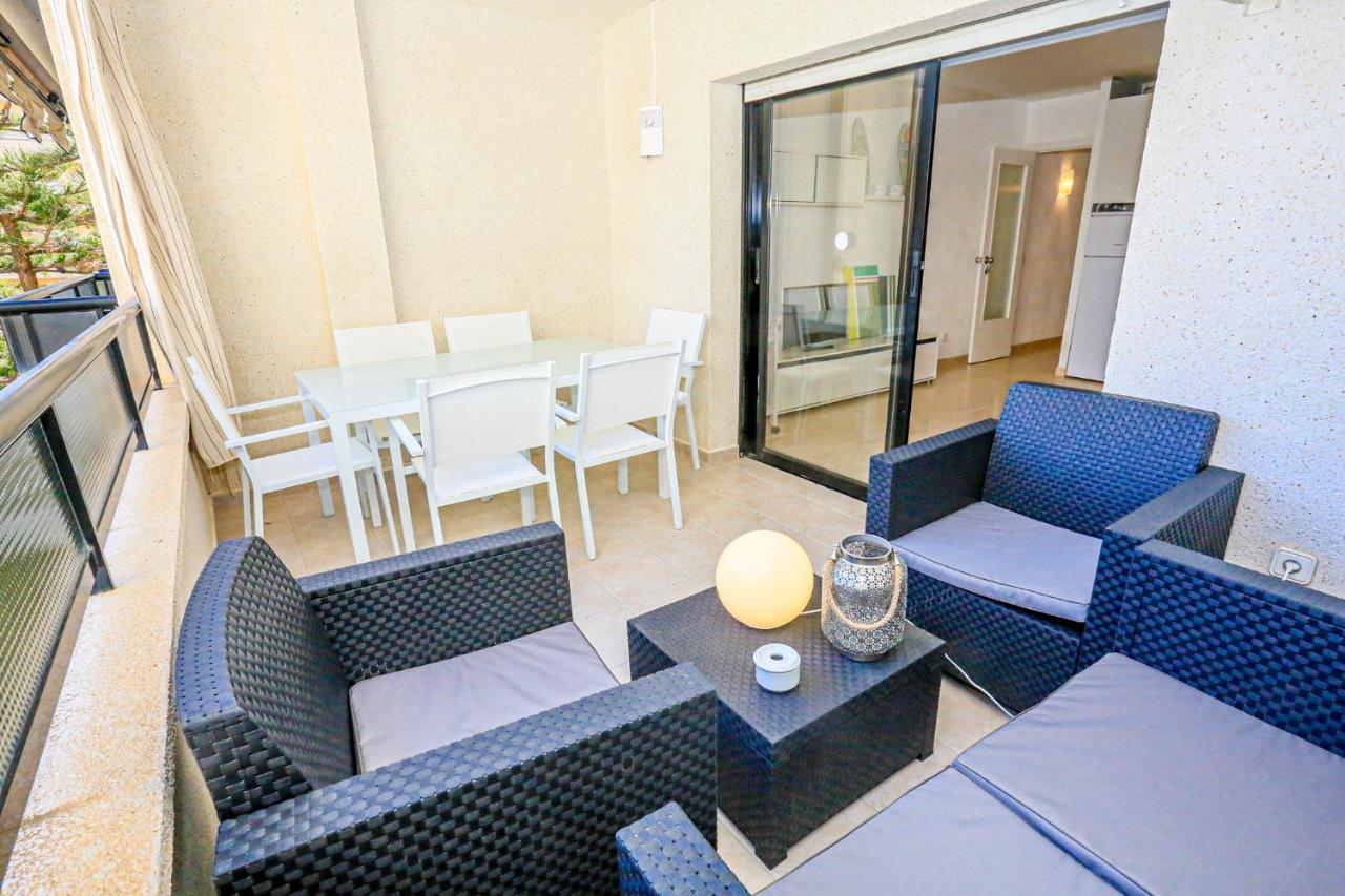 Regata Litoral Costa Dorada - Only Families Apartman Cambrils Kültér fotó