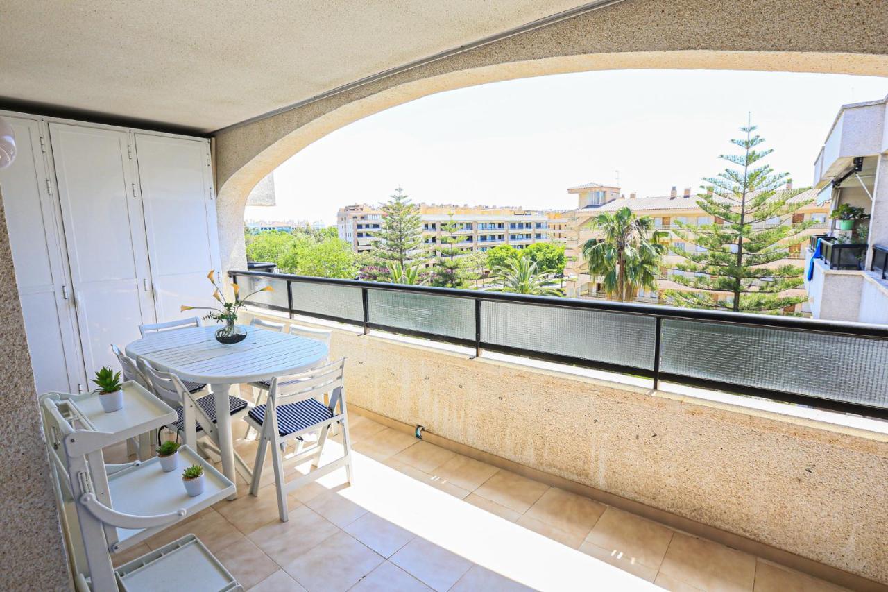 Regata Litoral Costa Dorada - Only Families Apartman Cambrils Kültér fotó